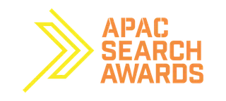 APAC Search Awards logo