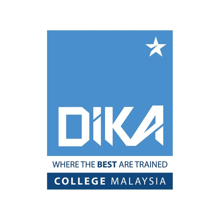 The DIKA logo