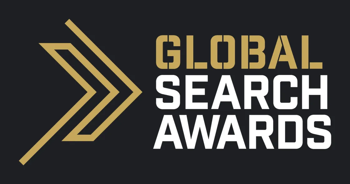 Global Search Awards mark
