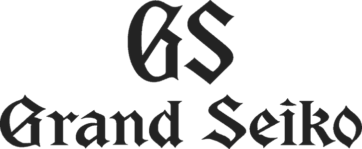 The Grand Seiko logo
