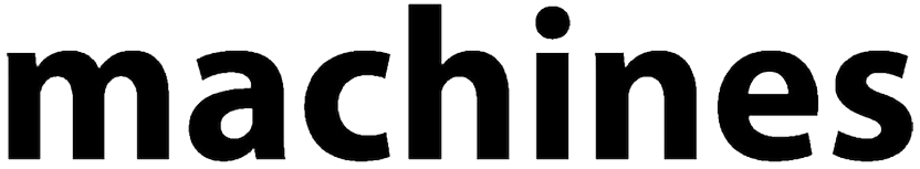 The Machines logo