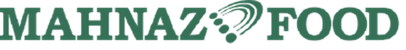 The Mahnaz Food logo