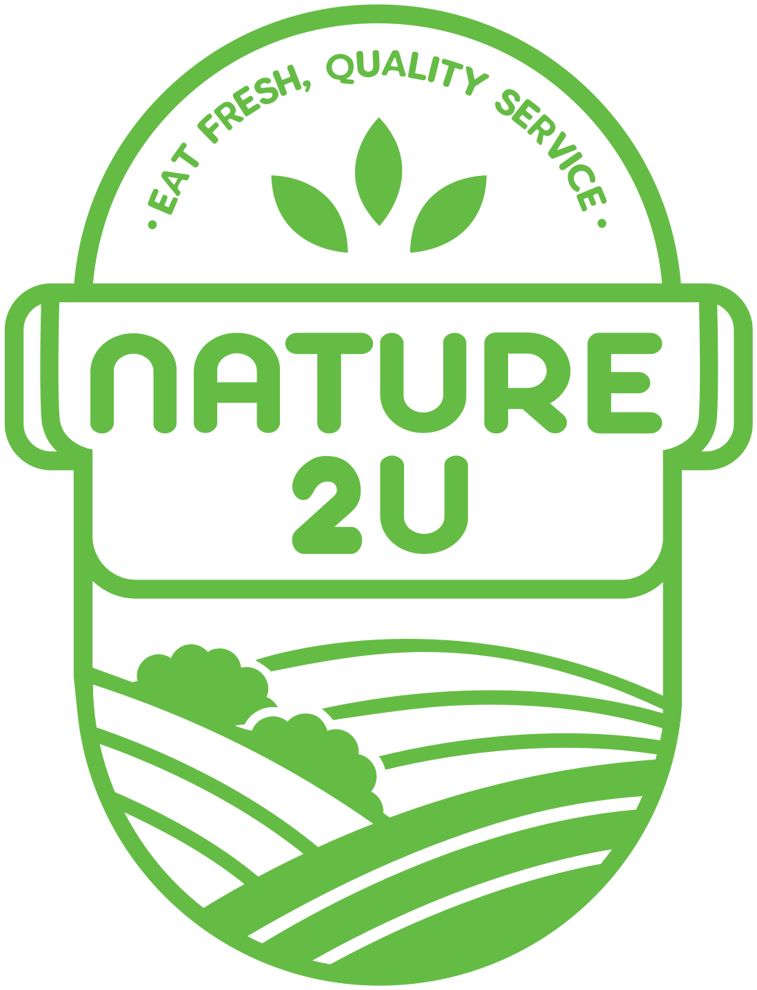 The Nature2U logo