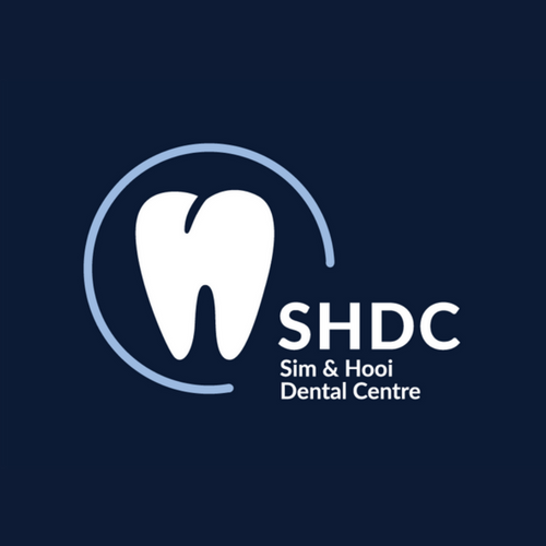 The Sim & Hooi Dental Care logo