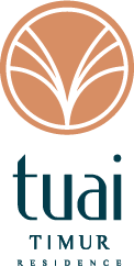 The Tuai Timur Residence logo