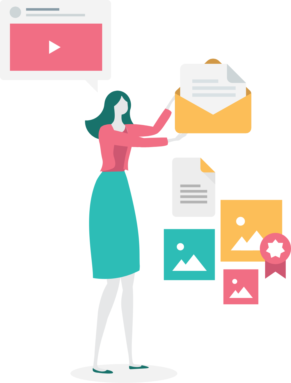 Reach Customers With Email Marketing