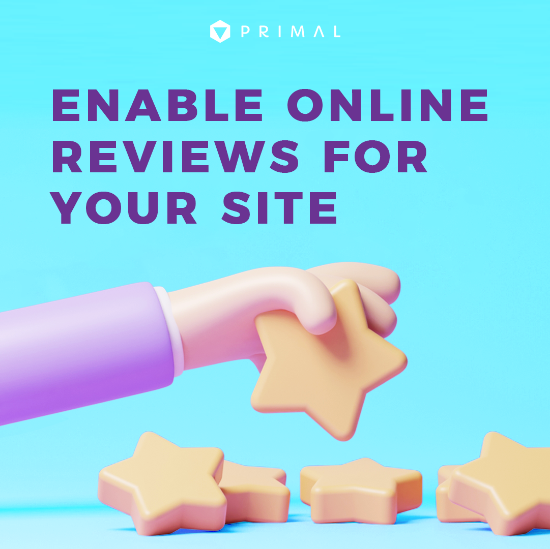 Enable Online Reviews For Your Site & Start Building Trust & Credibility With Your Audience
