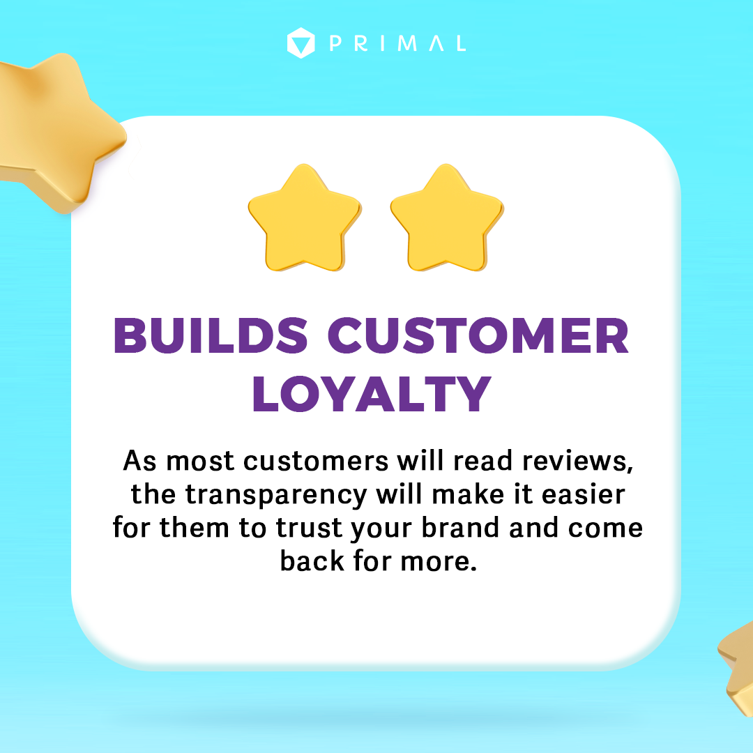 Online Business Reviews Can Help Build Customer Loyalty