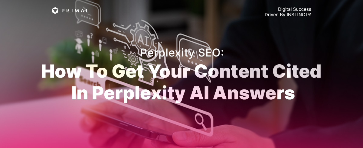 Perplexity SEO: How To Get Your Content Cited In Perplexity AI Answers