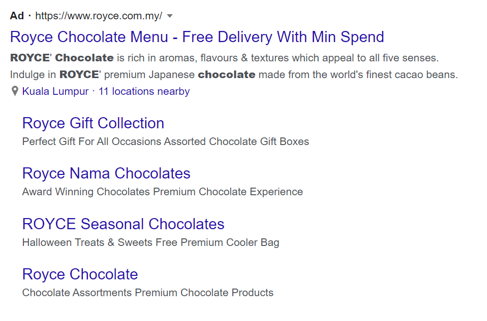 google responsive search ads 