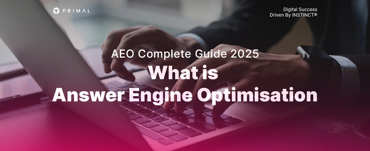 What is Answer Engine Optimisation? AEO Complete Guide 2025