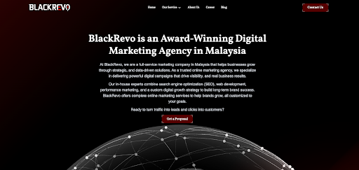 Black Revo