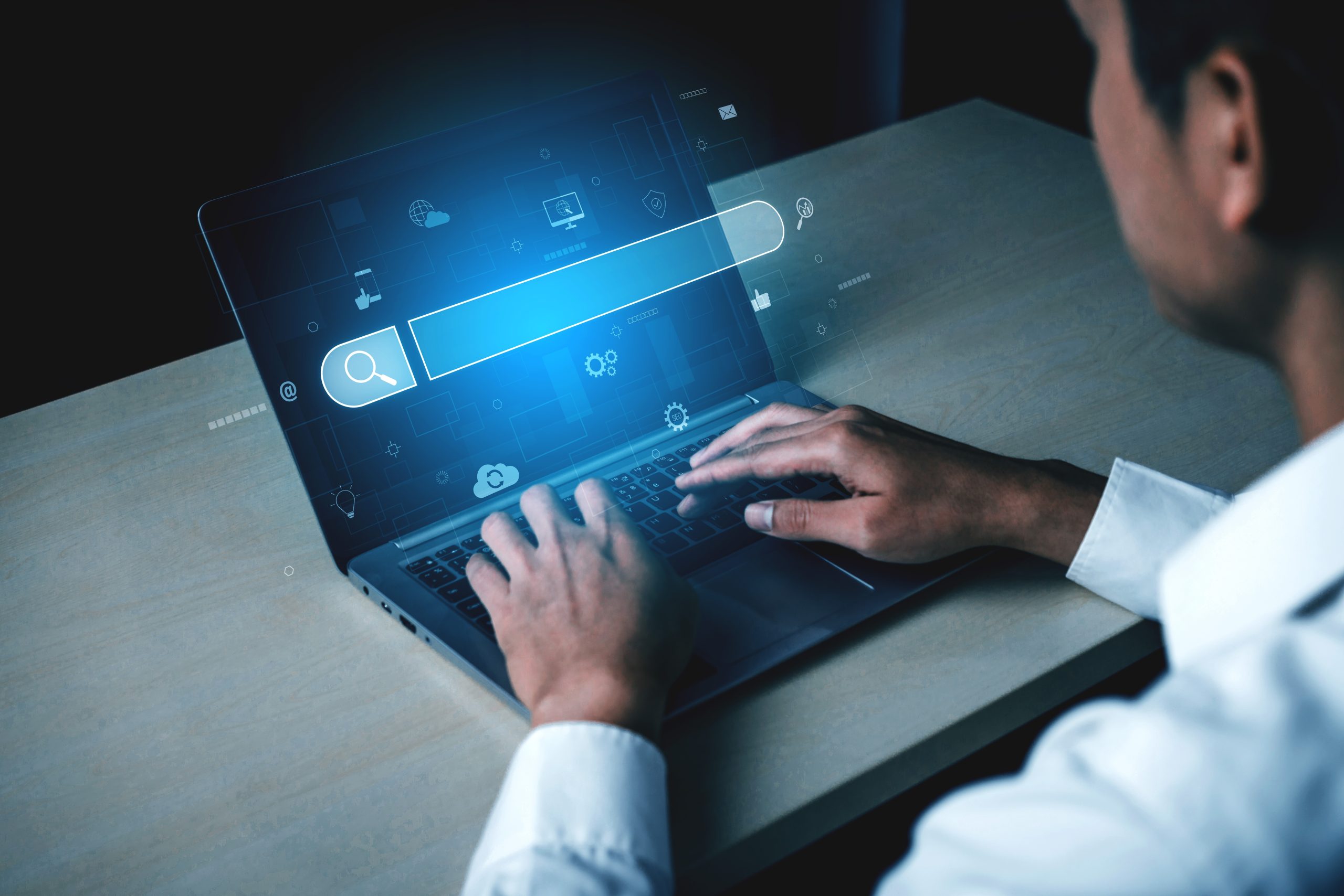 A marketer searching AI search results. Knowing Google’s spam policies now is imperative.
