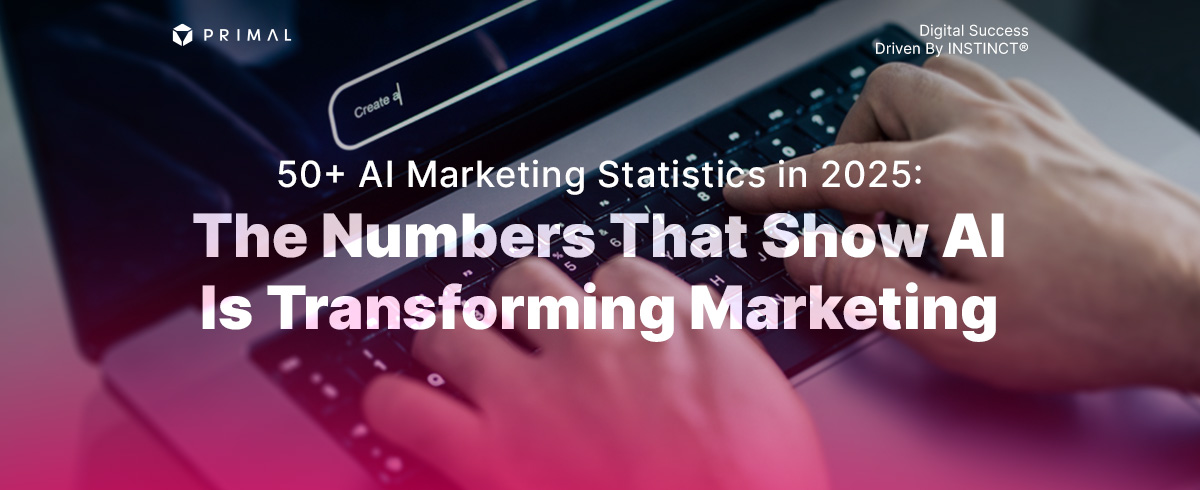 50+ AI Marketing Statistics in 2025: The Numbers That Show AI Is Transforming Marketing